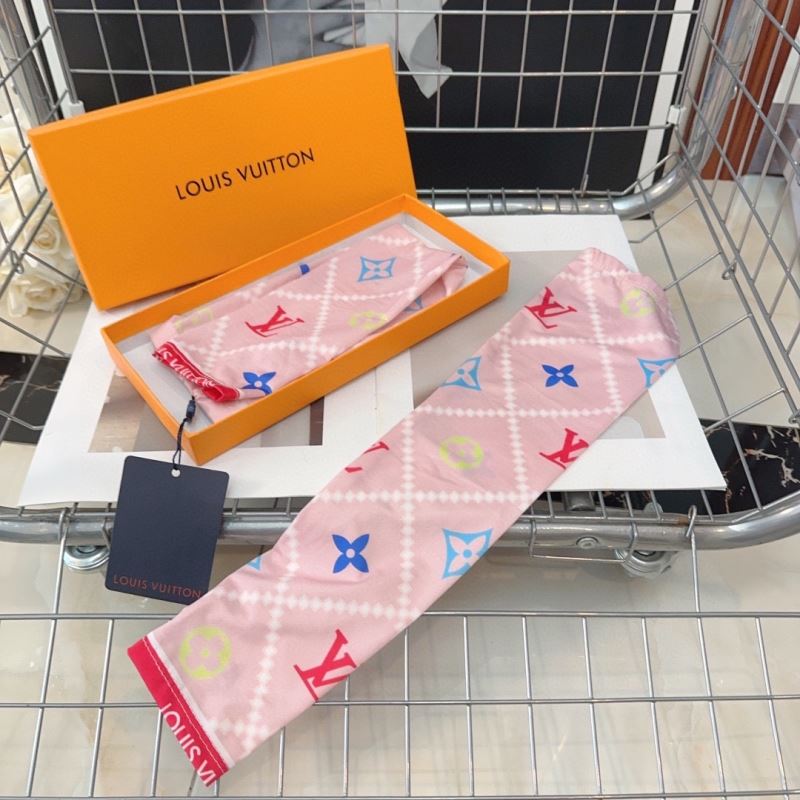 Louis Vuitton Ice Silk Sleeves